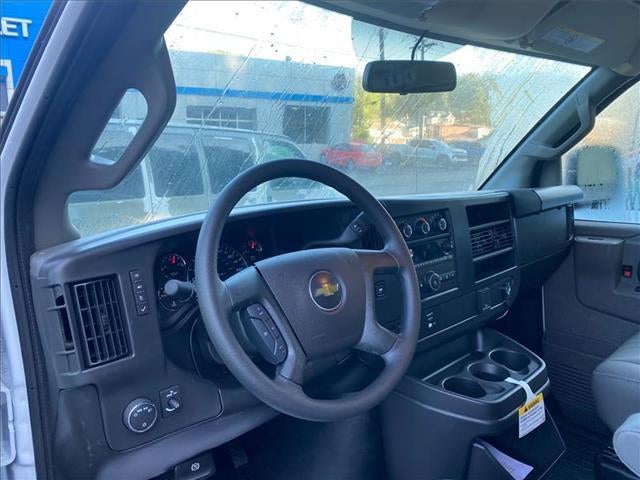 2026 Chevrolet Express Cargo Base