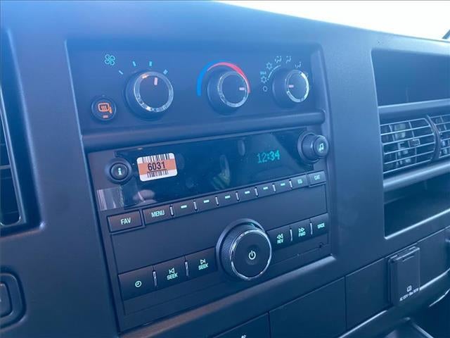 2026 Chevrolet Express Cargo Base