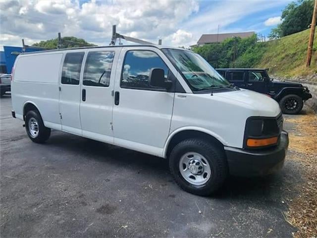 2013 Chevrolet Express Cargo 3500 Base