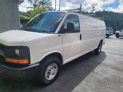 2013 Chevrolet Express Cargo 3500 Base