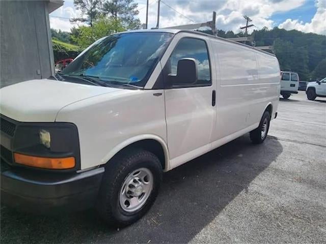 2013 Chevrolet Express Cargo 3500 Base