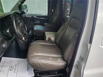 2013 Chevrolet Express Cargo 3500 Base