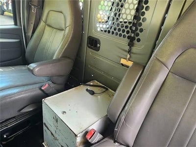 2013 Chevrolet Express Cargo 3500 Base