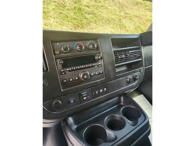 2013 Chevrolet Express Cargo 3500 Base