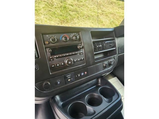 2013 Chevrolet Express Cargo 3500 Base