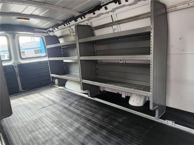 2013 Chevrolet Express Cargo 3500 Base