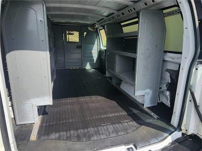2013 Chevrolet Express Cargo 3500 Base