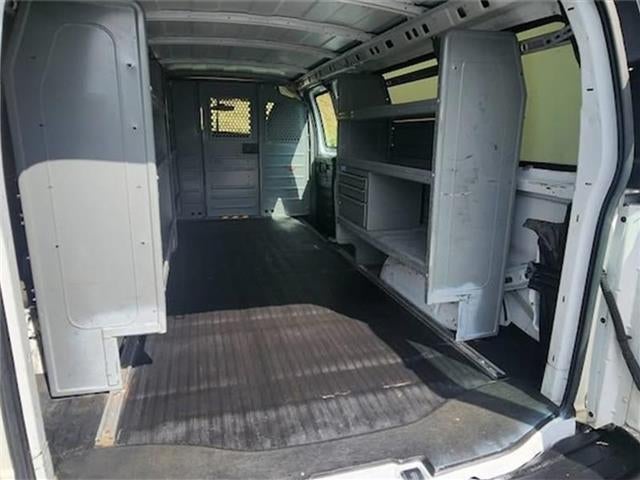 2013 Chevrolet Express Cargo 3500 Base