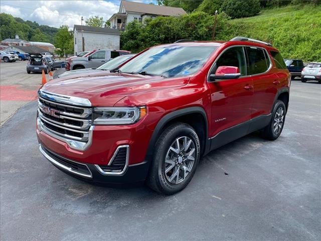 2023 GMC Acadia SLE AWD's photo