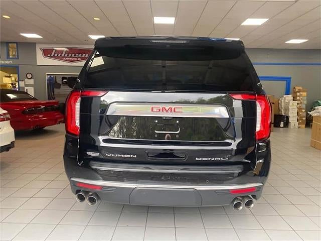 2022 GMC Yukon Denali