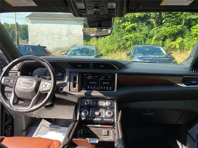 2023 GMC Yukon Denali Ultimate