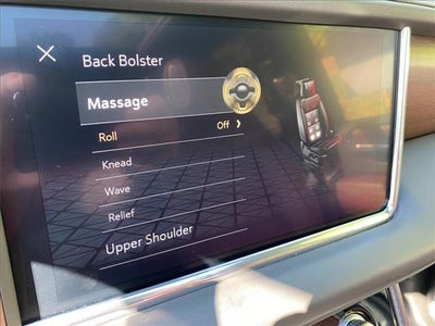 2023 GMC Yukon Denali Ultimate