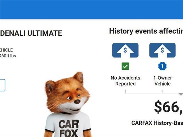 2023 GMC Yukon Denali Ultimate