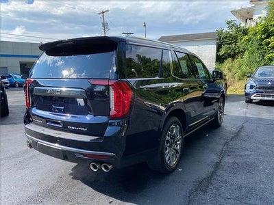 2023 GMC Yukon Denali Ultimate
