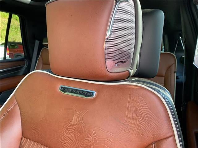 2023 GMC Yukon Denali Ultimate