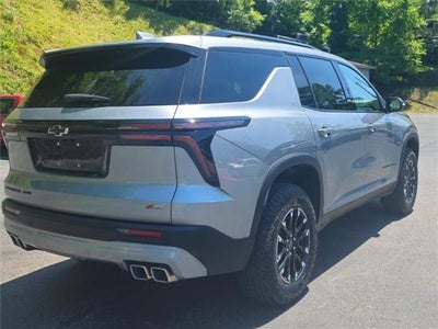 2025 Chevrolet Traverse Z71