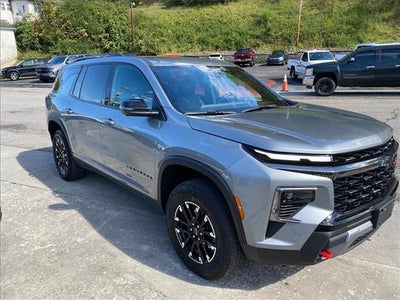2025 Chevrolet Traverse Z71