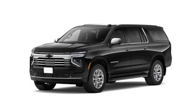 2027 Chevrolet Suburban Premier