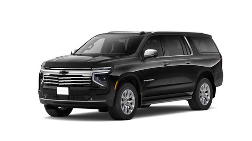 2027 Chevrolet Suburban Premier