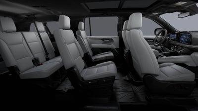 2027 Chevrolet Suburban Premier
