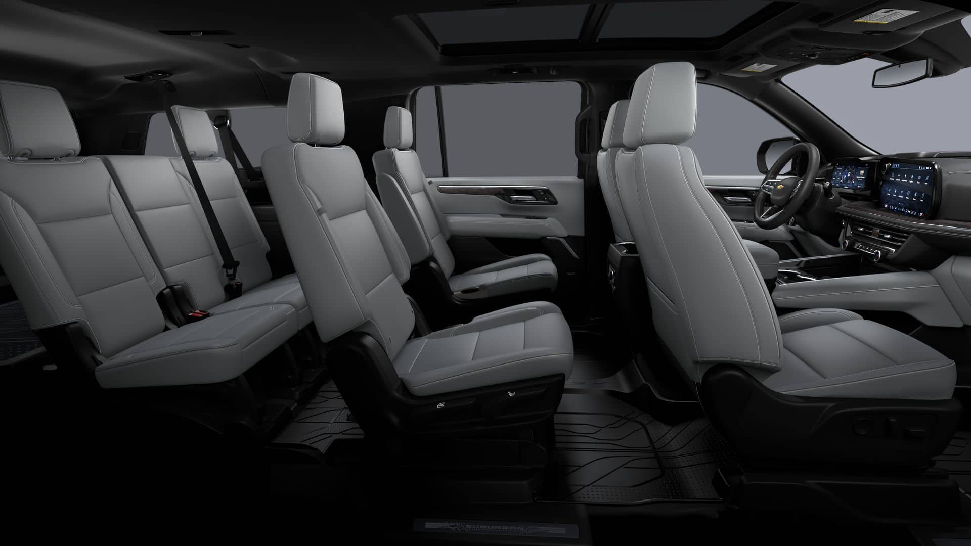 2027 Chevrolet Suburban Premier