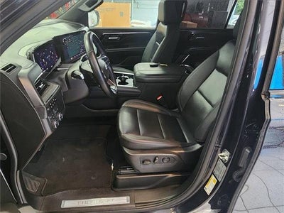 2025 Chevrolet Tahoe Z71