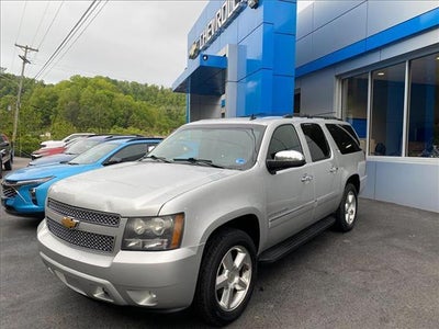 2011 Chevrolet Suburban LTZ