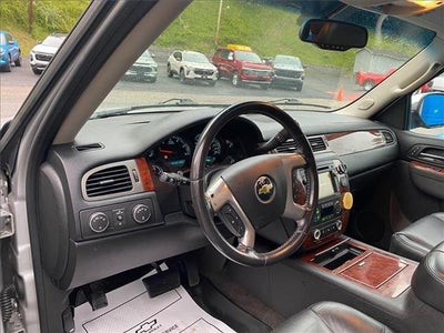 2011 Chevrolet Suburban LTZ