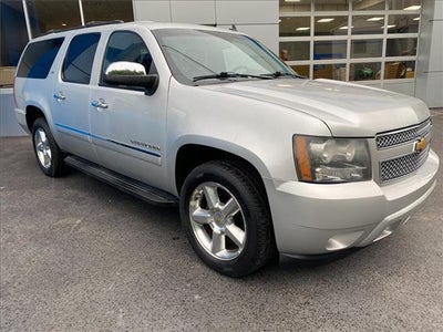 2011 Chevrolet Suburban LTZ