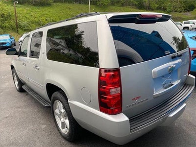 2011 Chevrolet Suburban LTZ