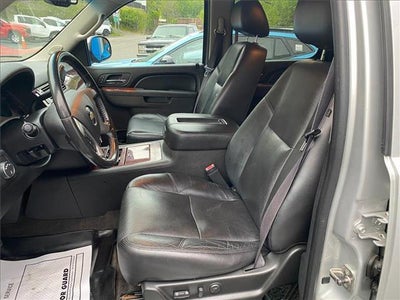 2011 Chevrolet Suburban LTZ
