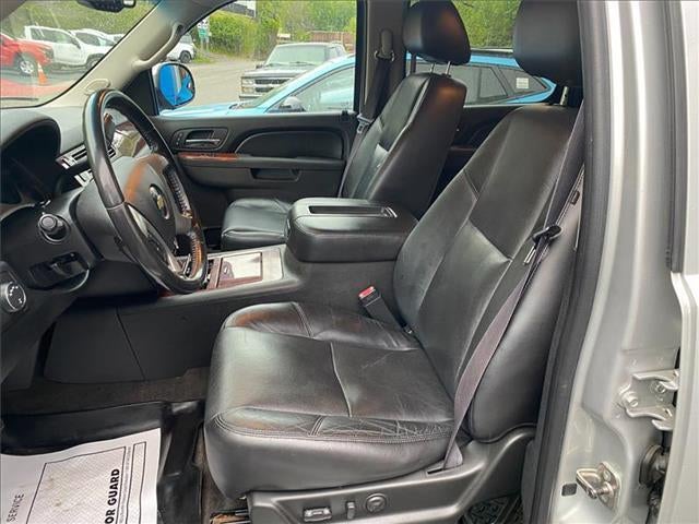 2011 Chevrolet Suburban LTZ