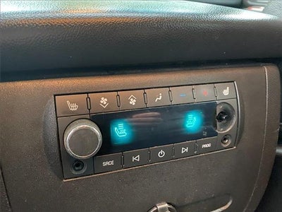 2011 Chevrolet Suburban LTZ