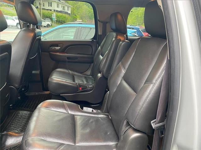 2011 Chevrolet Suburban LTZ