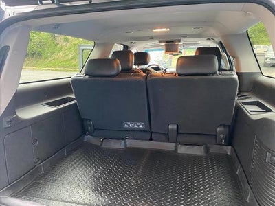 2011 Chevrolet Suburban LTZ