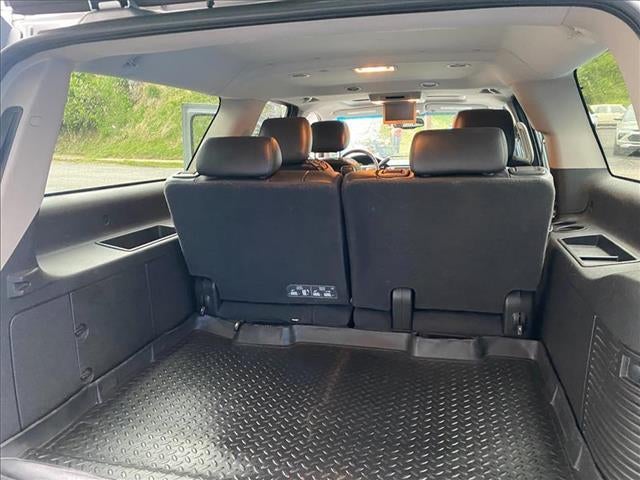 2011 Chevrolet Suburban LTZ