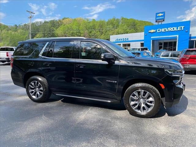 2022 Chevrolet Tahoe LT