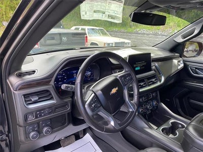 2022 Chevrolet Tahoe LT