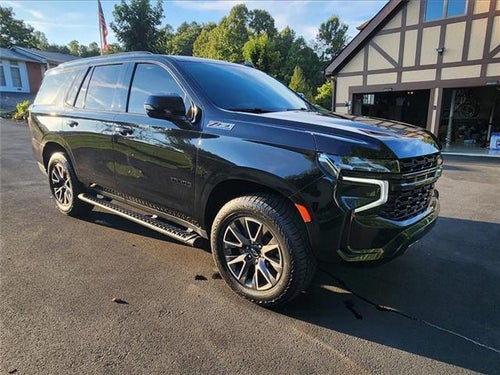 2023 Chevrolet Tahoe Z71