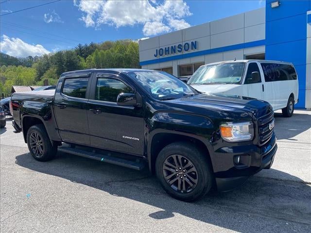 2019 GMC Canyon 4WD SLE