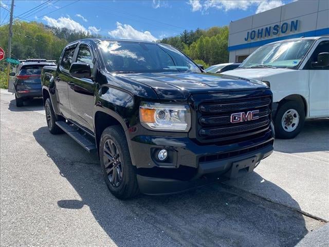 2019 GMC Canyon 4WD SLE