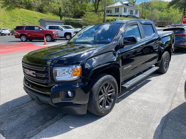 2019 GMC Canyon 4WD SLE