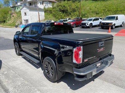 2019 GMC Canyon 4WD SLE