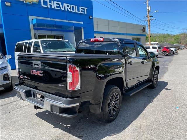2019 GMC Canyon 4WD SLE