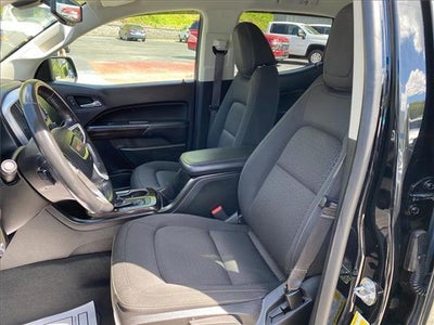 2019 GMC Canyon 4WD SLE