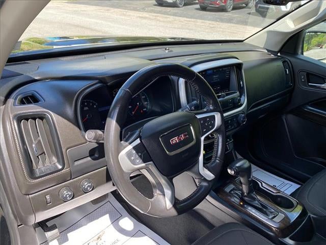 2019 GMC Canyon 4WD SLE