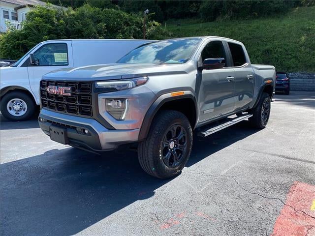 2023 GMC Canyon Elevation