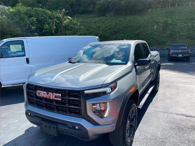 2023 GMC Canyon Elevation