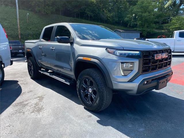2023 GMC Canyon Elevation