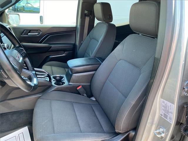 2023 GMC Canyon Elevation